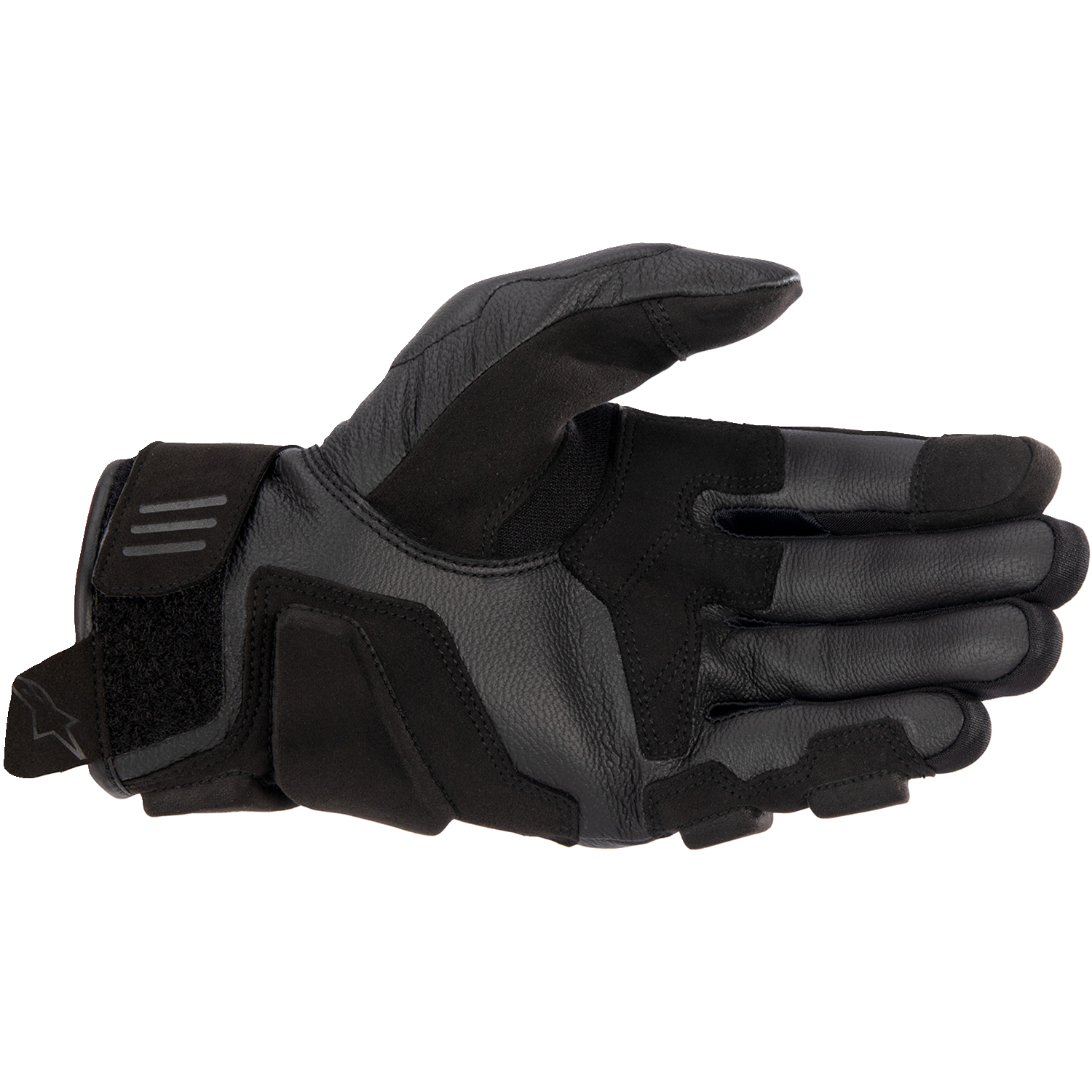 ALPINESTARS Stella Phenom Gloves - Black - Small 3591723-1100-S