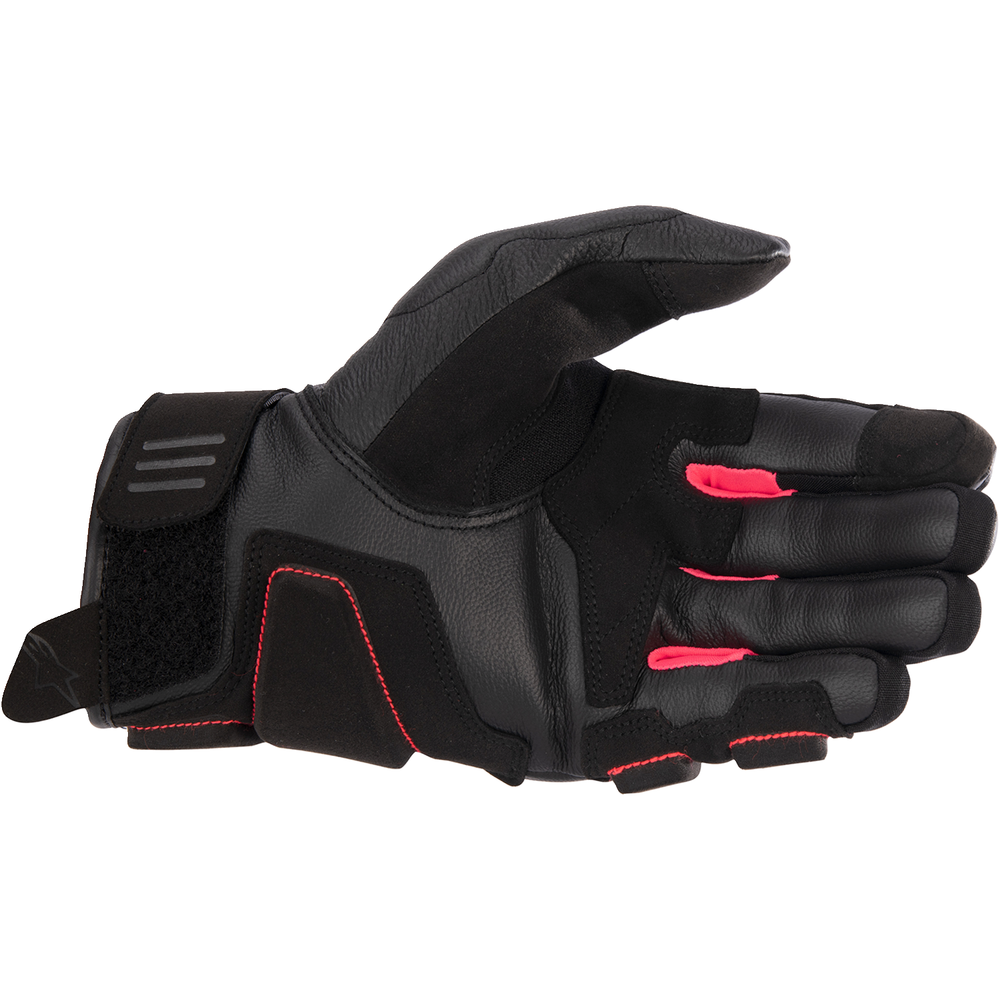 ALPINESTARS Stella Phenom Gloves - Black/Diva Pink - Medium 3591723-1839-M