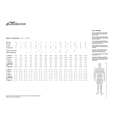 ALPINESTARS Gorge Jacket - Black - Medium 12131110010M