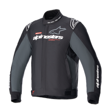 ALPINESTARS Monza Sport Jacket - Black/Tar Gray - 3XL 3306723-1169-3X