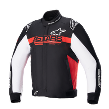 ALPINESTARS Monza Sport Jacket - Black/Bright Red/White - Medium 3306723-1342-M