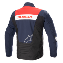 ALPINESTARS Honda SMX Waterproof Jacket - Blue/Black/Red - Small 3206223-7163-S