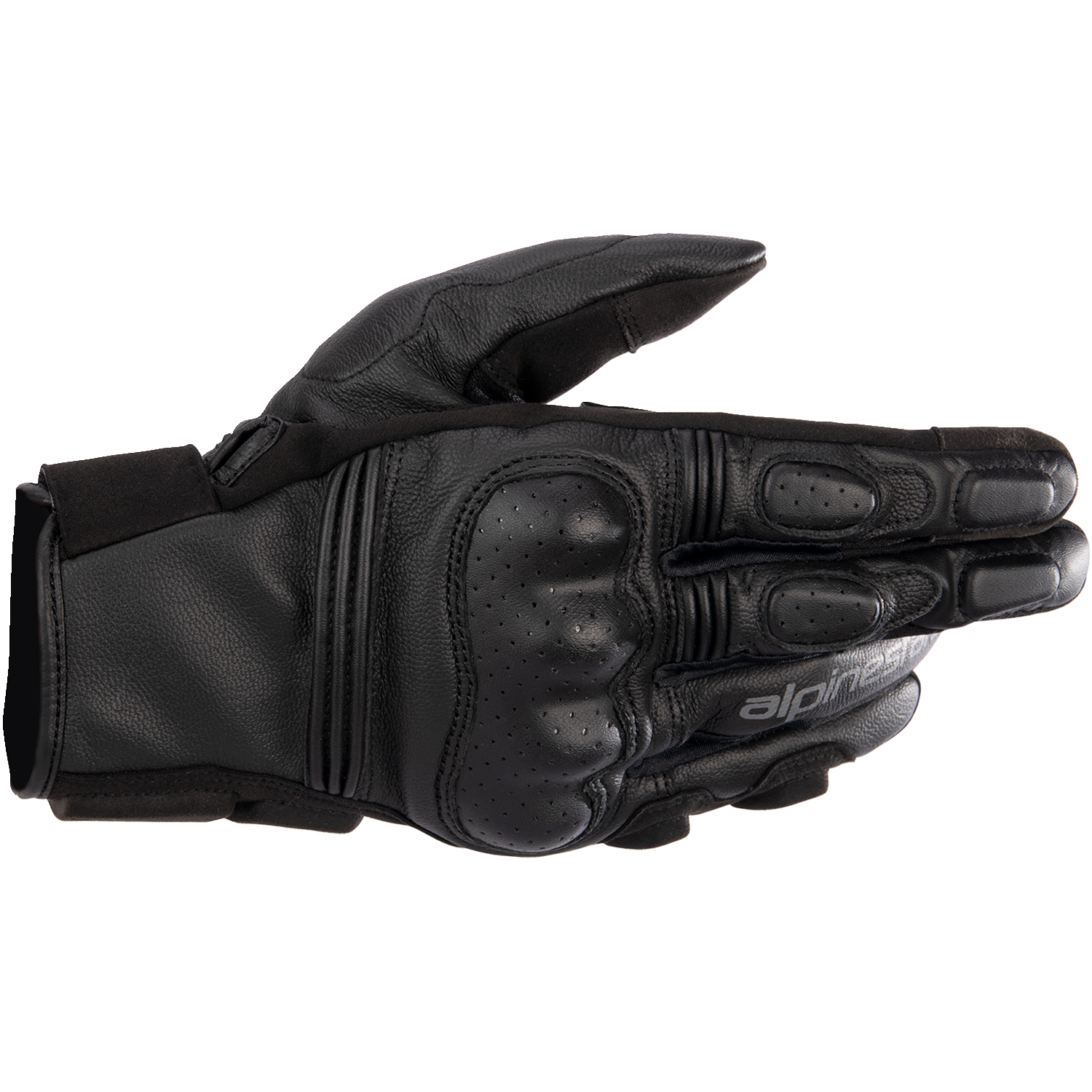 ALPINESTARS Phenom Gloves - Black/Black - Medium 3501723-1100-M