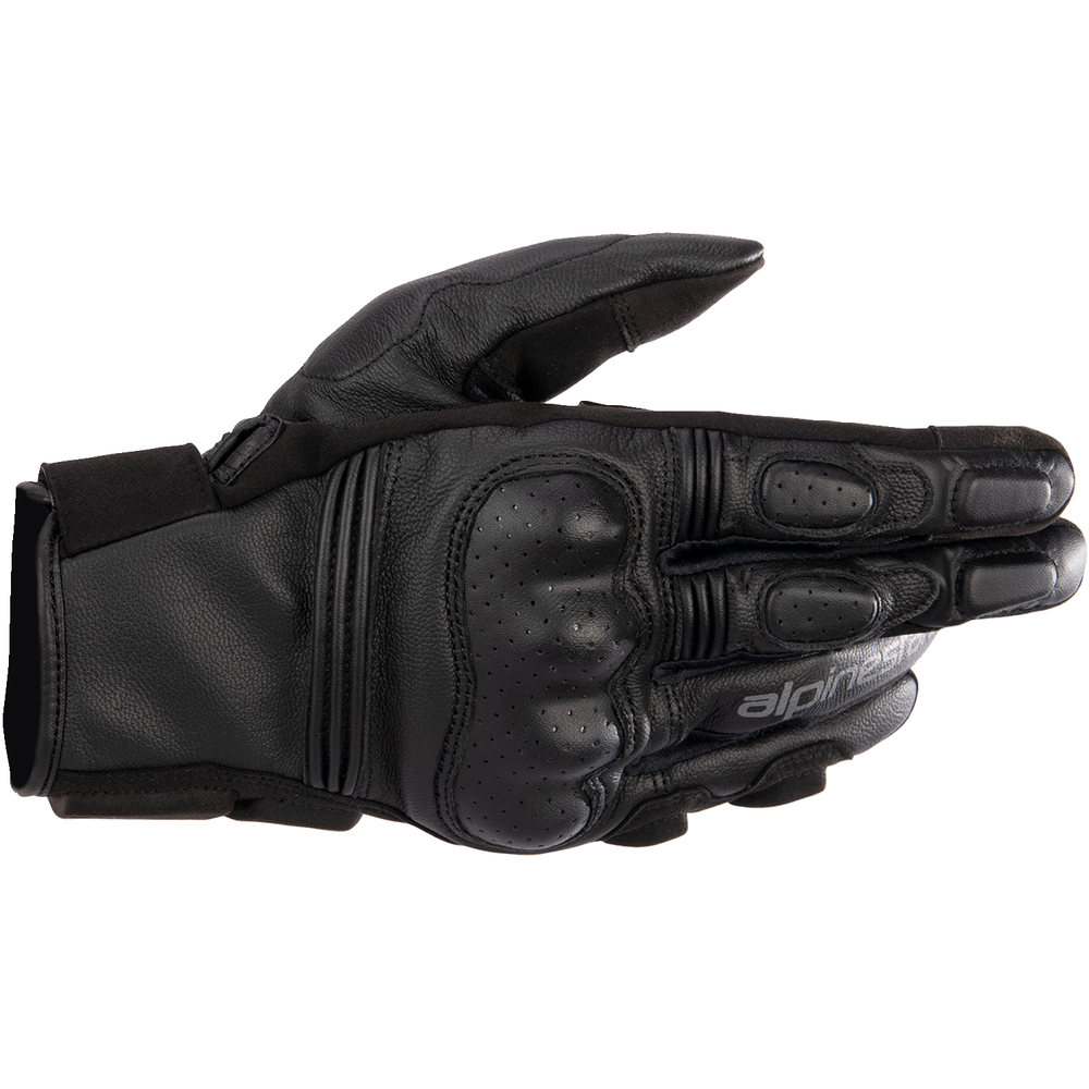 ALPINESTARS Phenom Gloves - Black/Black - XL 3501723-1100-XL