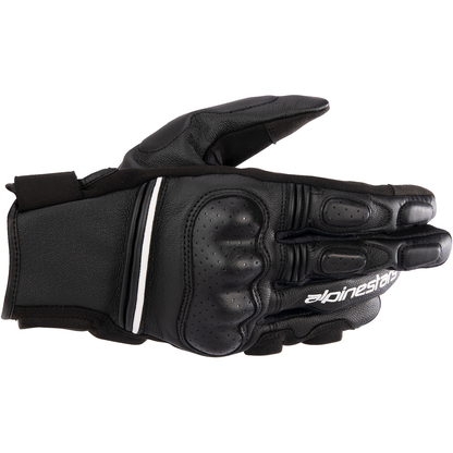 ALPINESTARS Phenom Gloves - Black/White - 2XL 3501723-12-2X