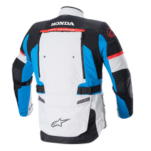 ALPINESTARS Honda Bogotà Pro Drystar® Jacket - Gray/Black/Red/Blue - Large 3206723-9173-L