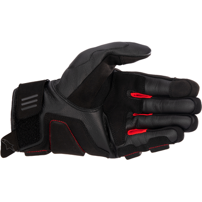 ALPINESTARS Phenom Gloves - Black/Bright Red - Large 3501723-1303-L