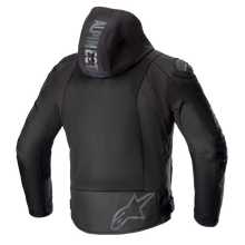 ALPINESTARS Zaca Air Jacket - Black/Black - Medium 3306423-1100-M