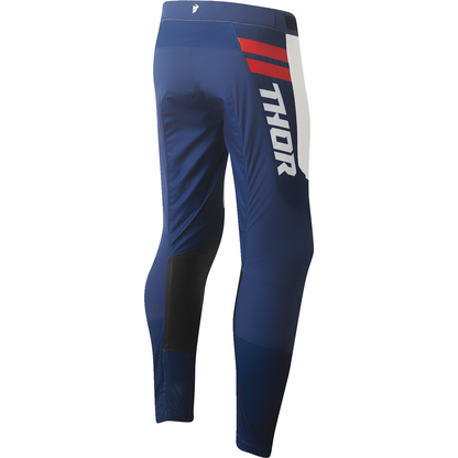 THOR Prime Drive Pants - Navy/White - US 36 2901-10766