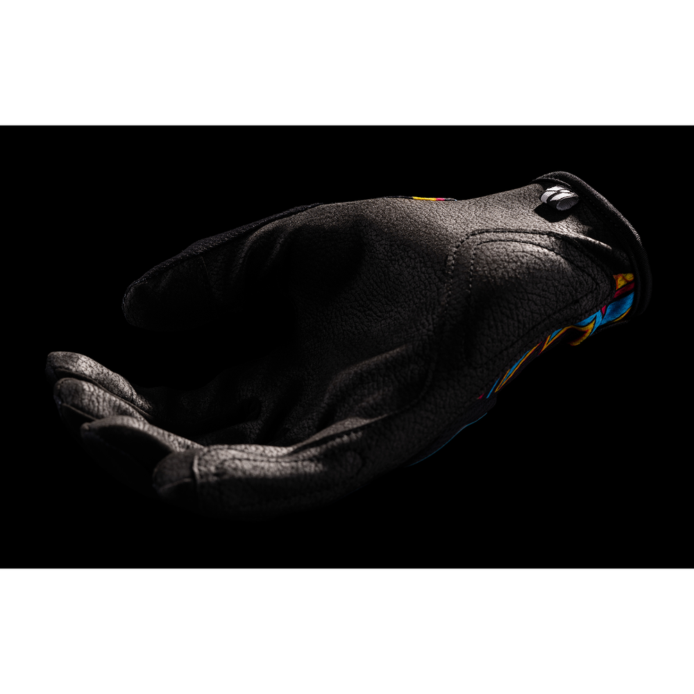 
                      
                        ICON Hooligan* Lucky Lid Gloves - Black - Small 3301-4641
                      
                    