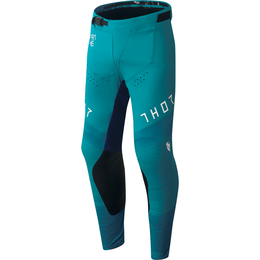 THOR Prime Freeze Pants - Aqua/Navy - US 36 2901-10773