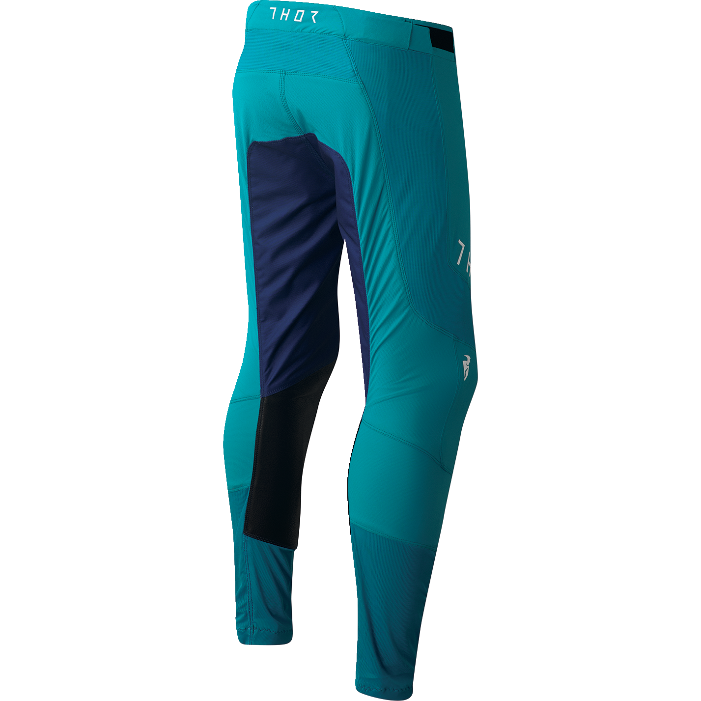 THOR Prime Freeze Pants - Aqua/Navy - US 36 2901-10773