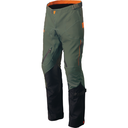 THOR Range Pants - Army Green/Orange - US 44 2901-10802