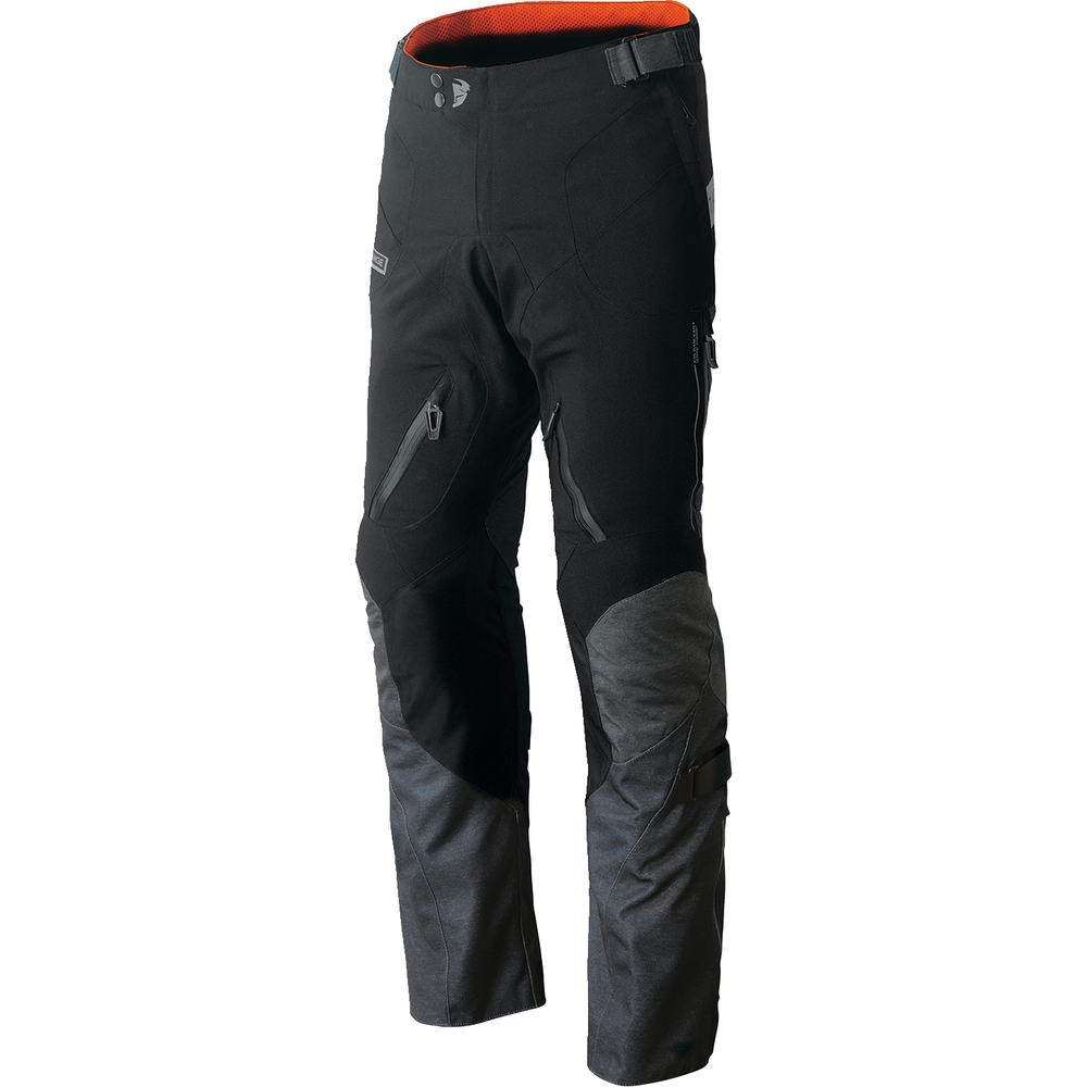THOR Range Pants - Black/Heather Gray - US 44 2901-10791