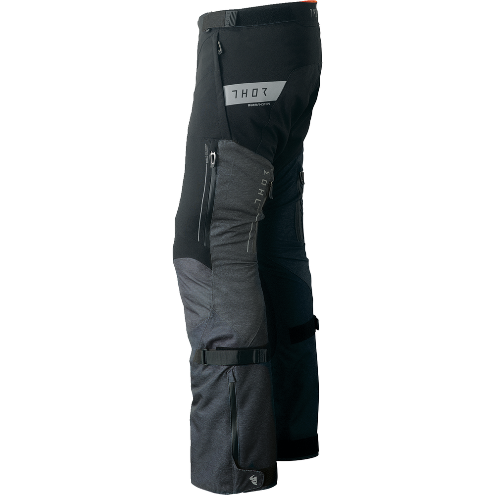 
                      
                        THOR Range Pants - Black/Heather Gray - US 44 2901-10791
                      
                    
