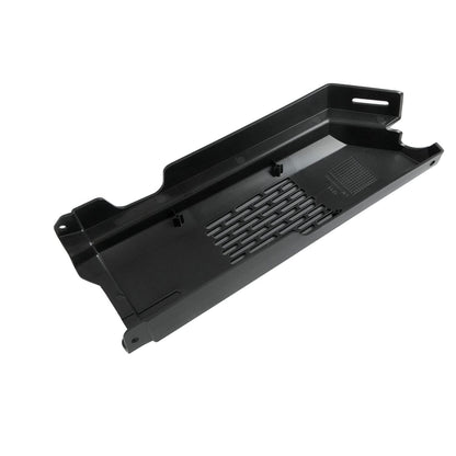 Polaris Ranger Rear Upper Right Hand Fender Assembly, Gloss Black, Genuine OEM Part 2635504-070, Qty 1