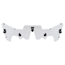 Polaris Slingshot Roll Hoop Audio Excursion Top Rear Panel