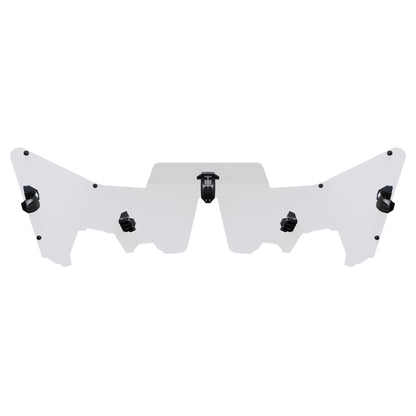 Polaris Slingshot Roll Hoop Audio Excursion Top Rear Panel