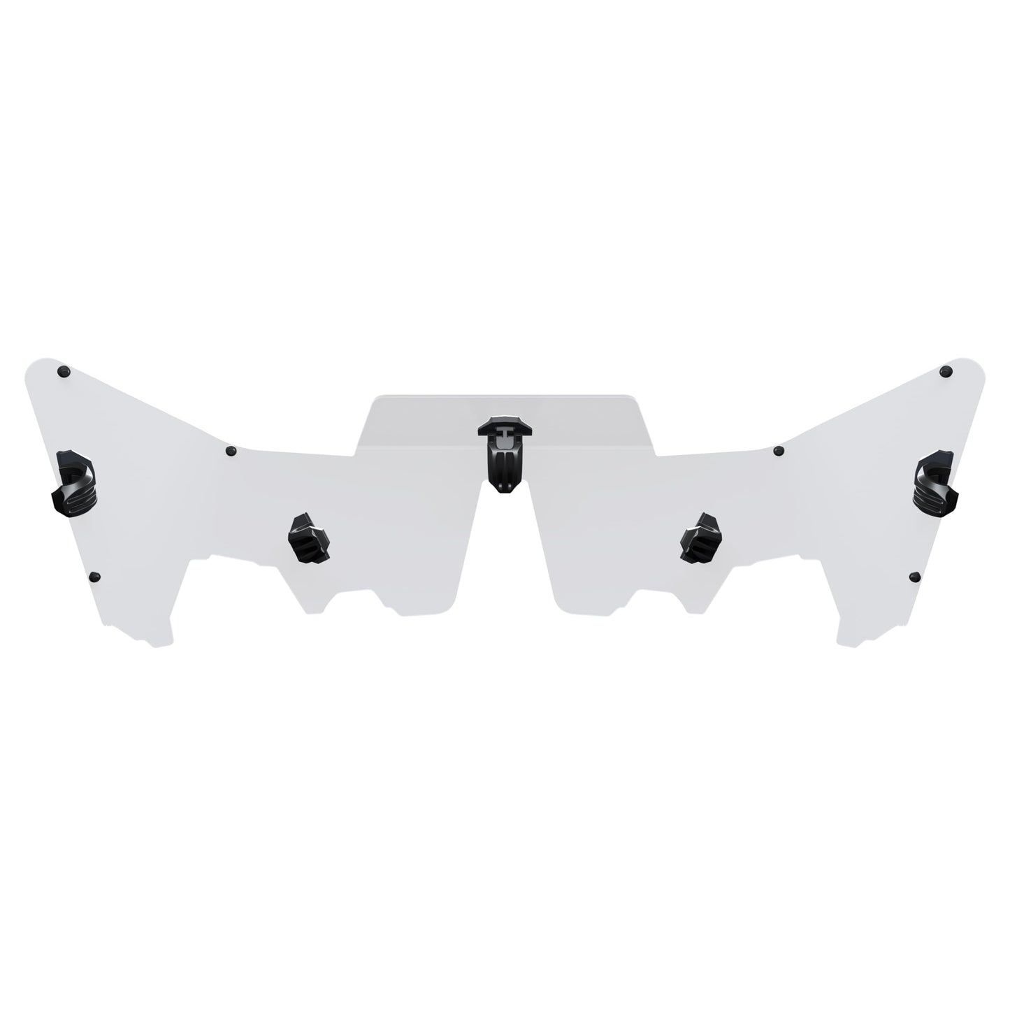 Polaris Slingshot Roll Hoop Audio Excursion Top Rear Panel