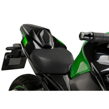 Rear Seat Cowl Matt Black Kaw
