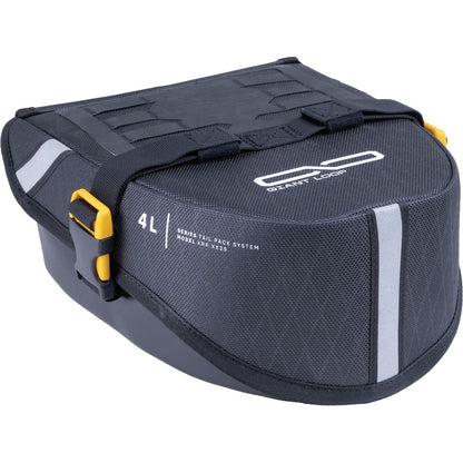 Klamath Tail Bag 4l Black