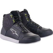 ALPINESTARS Chrome Shoes - Waterproof - Black/Gray - US 10 / EU 43 25431231015-10