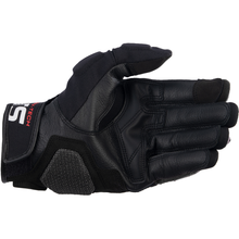 ALPINESTARS Halo Gloves - Black/White - 2XL 3504822-12-2X