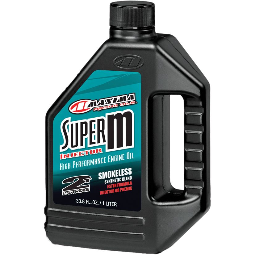 Super M Injector Oil 1l