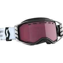 SCOTT Prospect Snow Goggles - Black/White - Rose 272846-1007134