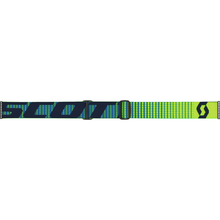 SCOTT Fury Snow Cross Goggle - Blue/Yellow - Yellow Lens 278605-1054029