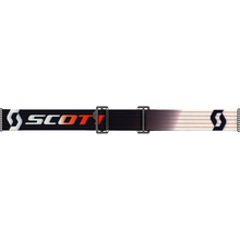 SCOTT Prospect Snow Goggle - Blue/White - Dual Pane - Light Sensitive - Blue Chrome Lens 278603-1006307