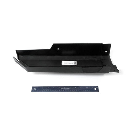 Polaris Ranger Fender, Rear, Upper, Right, Black, Genuine OEM Part 5450355-070, Qty 1