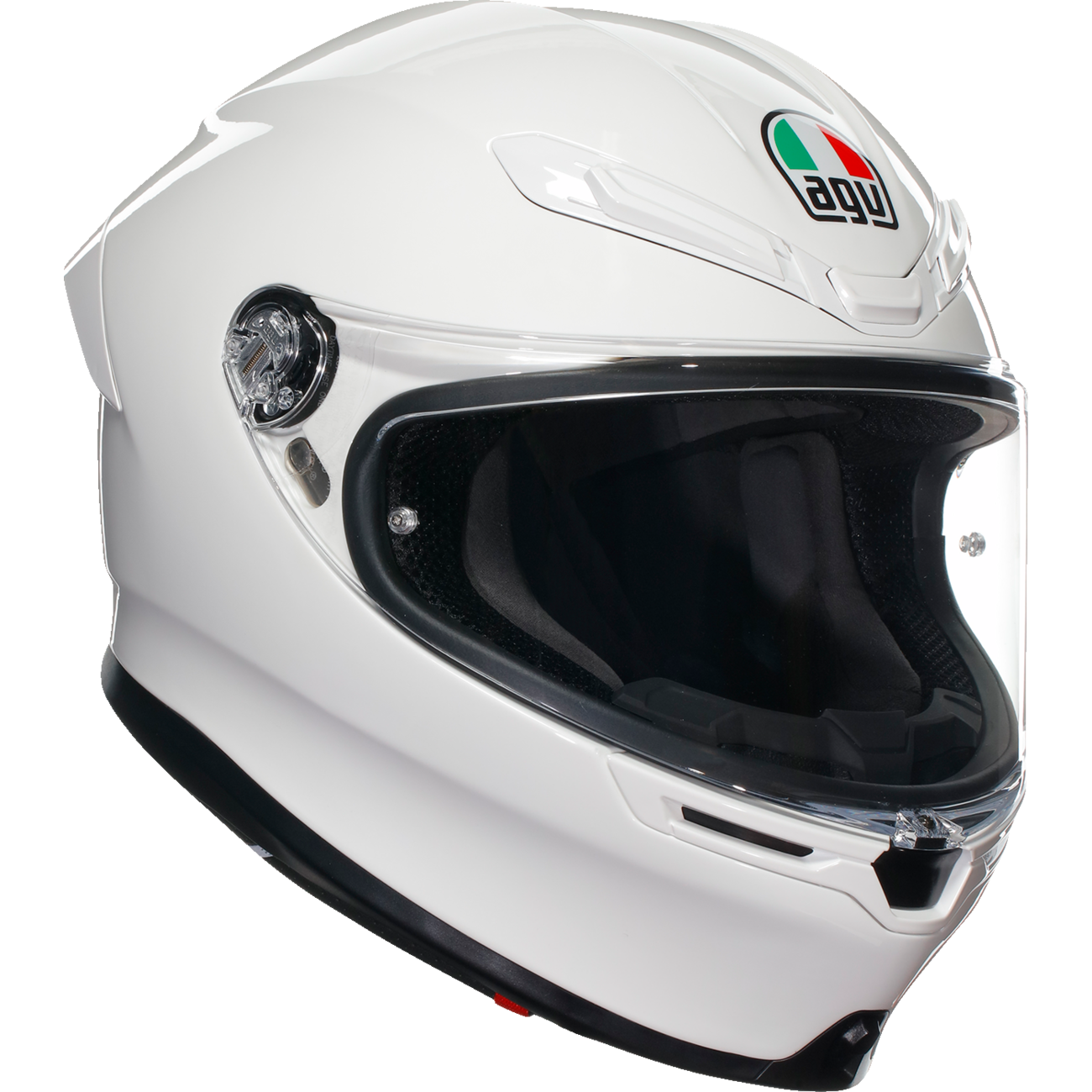 AGV K6 S Helmet - White - 2XL 21183950020102X