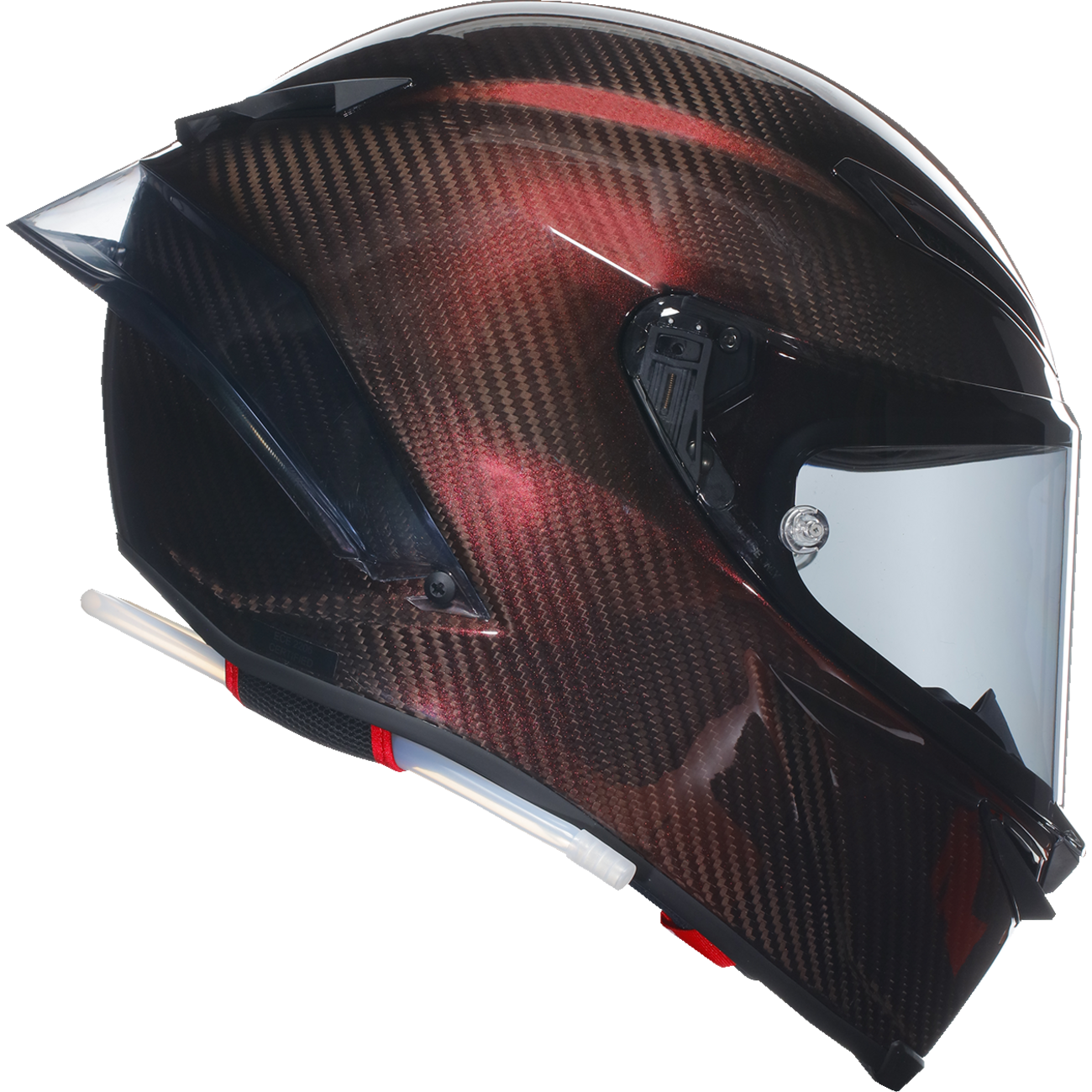 AGV Pista GP RR Helmet - Red Carbon - Large 2118356002011L