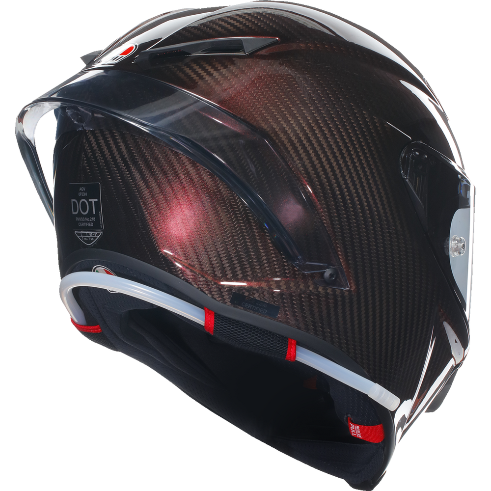 
                      
                        AGV Pista GP RR Helmet - Red Carbon - Large 2118356002011L
                      
                    