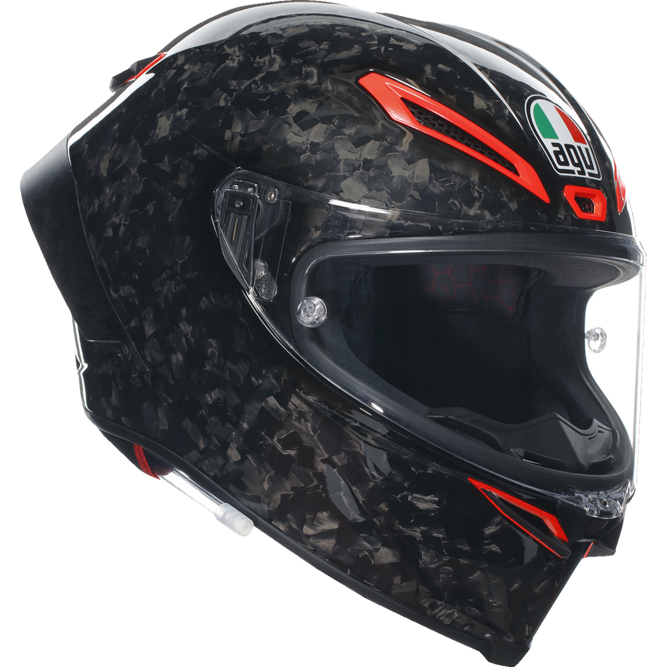 AGV Pista GP RR Helmet - Carbonio Forgiato - Italia - XL 2118356002003XL