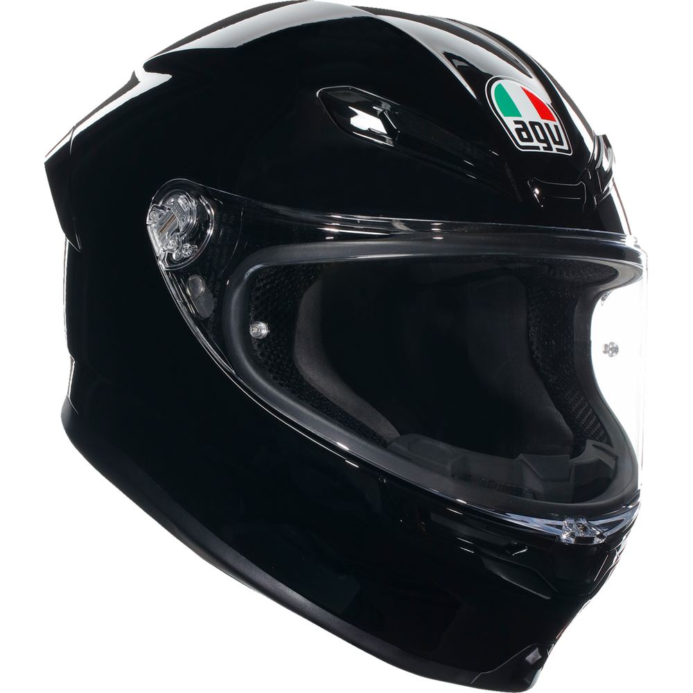 AGV K6 S Helmet - Black - XS 2118395002009XS
