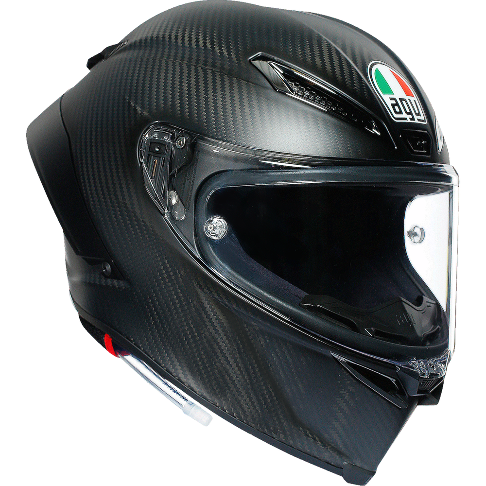 AGV Pista GP RR Helmet - Matte Carbon - Large 2118356002007L