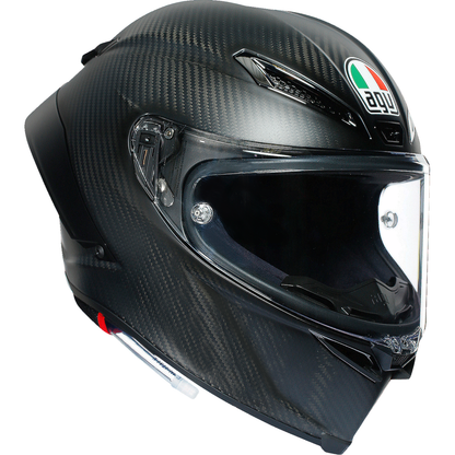 AGV Pista GP RR Helmet - Matte Carbon - Medium 2118356002007M