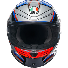AGV K6 S Helmet - Slashcut - Black/Blue/Red - Small 2118395002015S