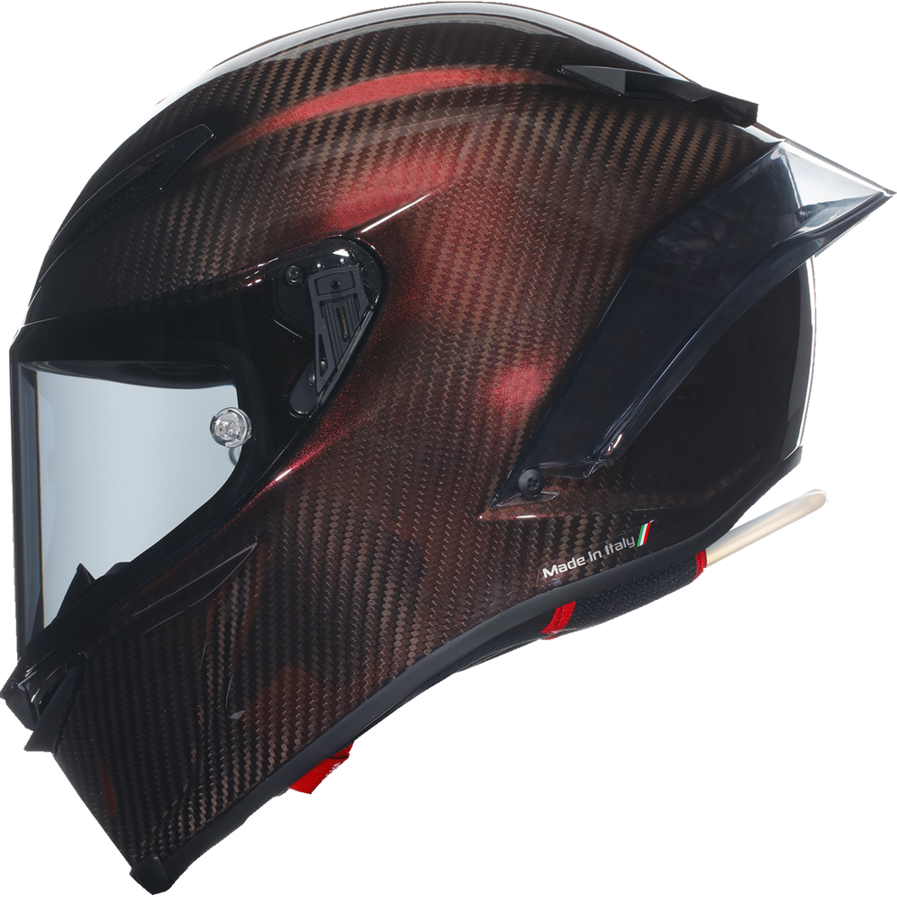 
                      
                        AGV Pista GP RR Helmet - Red Carbon - Large 2118356002011L
                      
                    