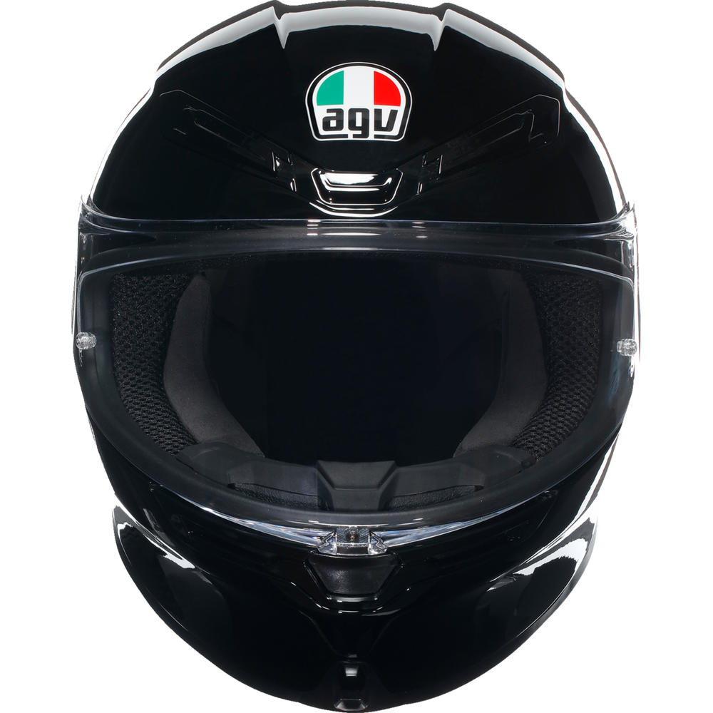 AGV K6 S Helmet - Black - XS 2118395002009XS