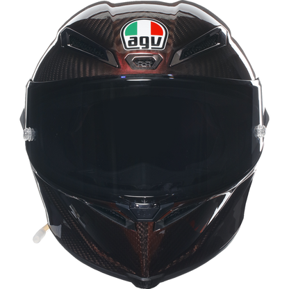 AGV Pista GP RR Helmet - Red Carbon - Large 2118356002011L