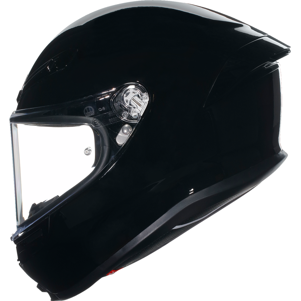 
                      
                        AGV K6 S Helmet - Black - XS 2118395002009XS
                      
                    