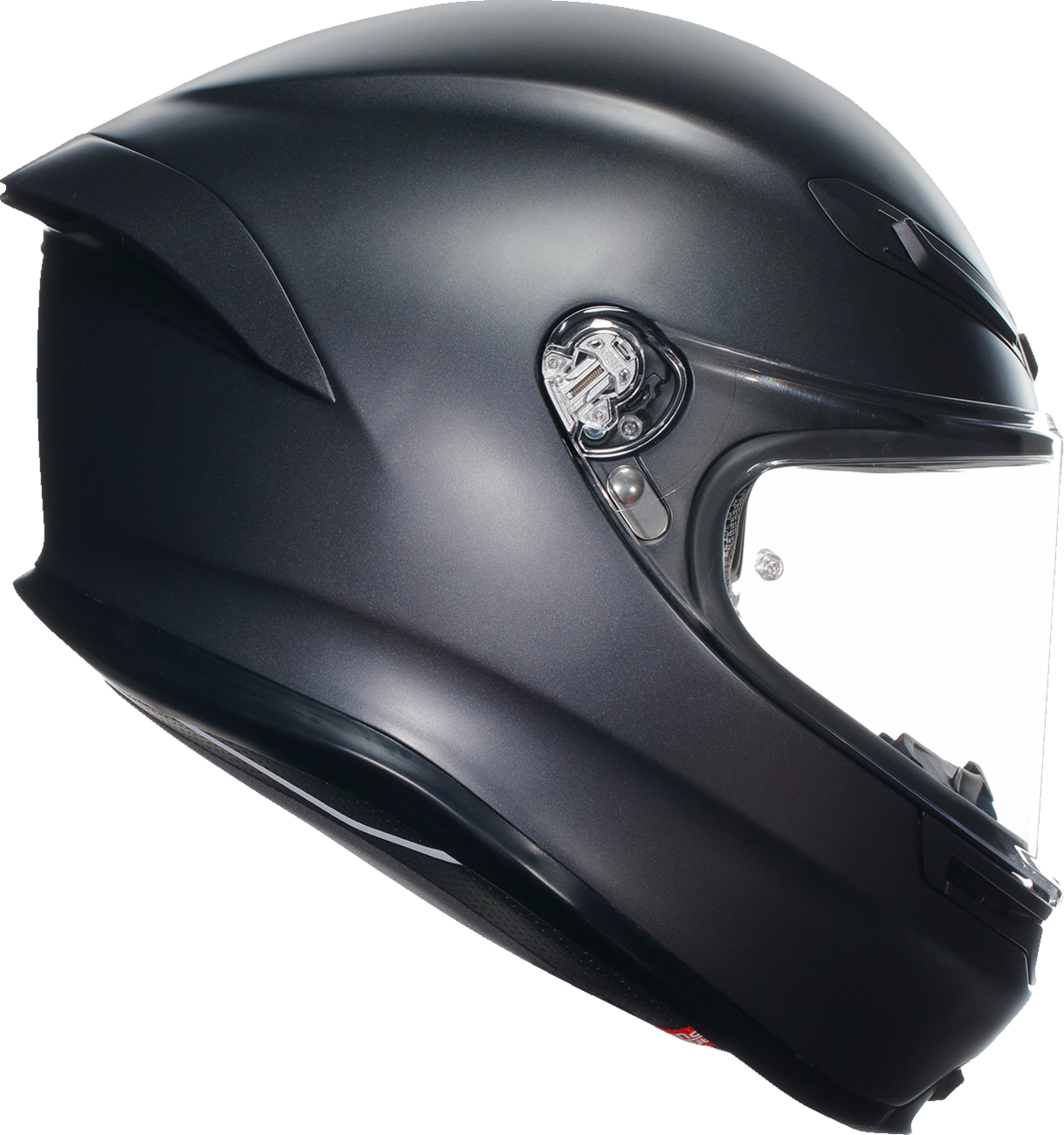 AGV K6 S Helmet - Matte Black - Large 2118395002011L