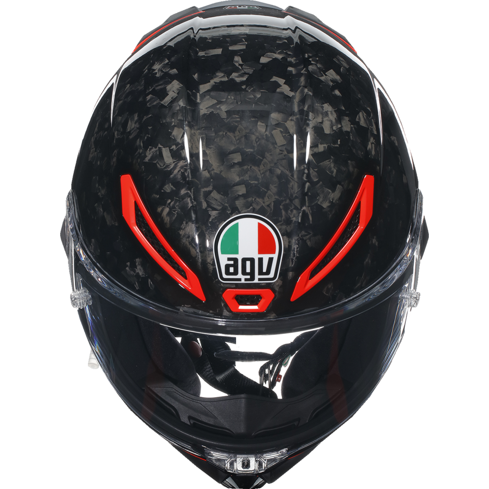 
                      
                        AGV Pista GP RR Helmet - Carbonio Forgiato - Italia - Medium 2118356002003M
                      
                    