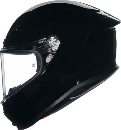 AGV K6 S Helmet - Black - Medium 2118395002009M