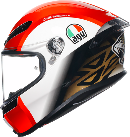 AGV K6 S Helmet - Sic58 - Medium 2118395002004M