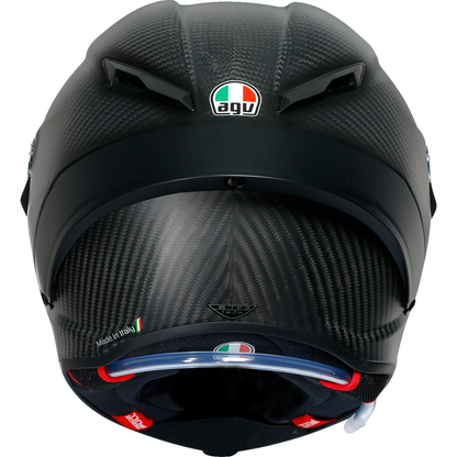 AGV Pista GP RR Helmet - Matte Carbon - Medium 2118356002007M