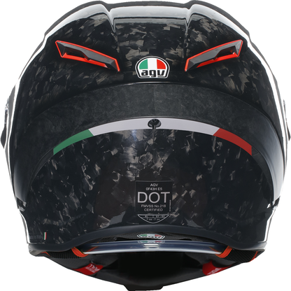 AGV Pista GP RR Helmet - Carbonio Forgiato - Italia - XL 2118356002003XL